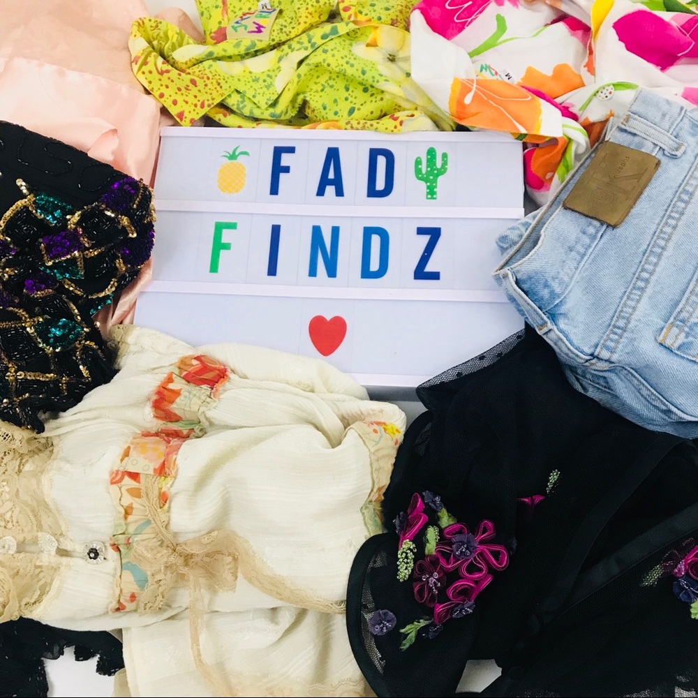 Meet your Posher, Fad Findz